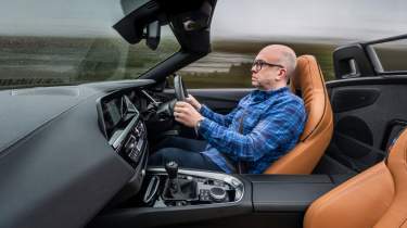 evo Fast Fleet BMW Z4 Handschalter