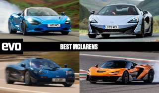 Best McLarens