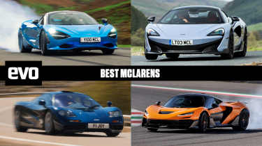 Best McLarens