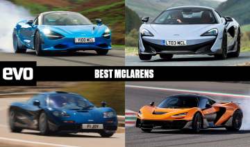 Best McLarens
