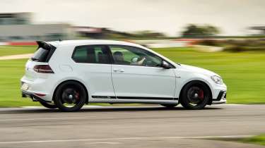 Volkswagen Golf GTI Clubsport S