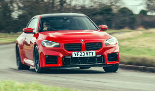 evo Fast Fleet BMW M2 G87