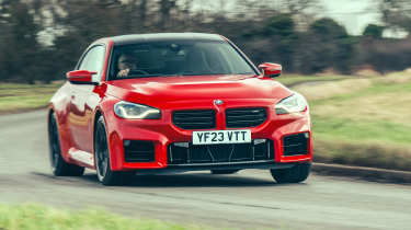 evo Fast Fleet BMW M2 G87