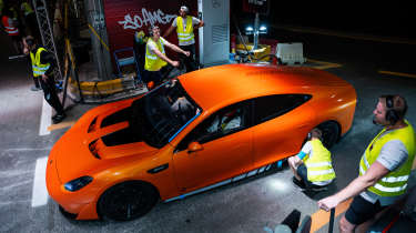 AMG GTXX Nardo