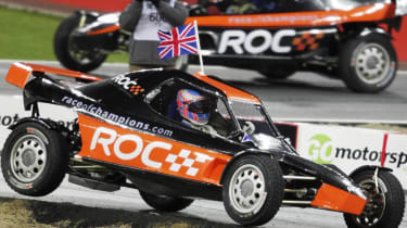 Race of Champions RoC Buggy