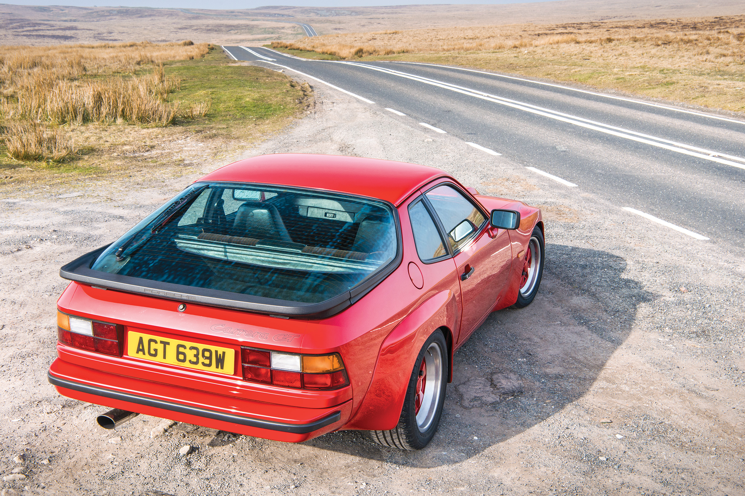 Porsche 924 Carrera GT: review, history and specs of an icon | evo
