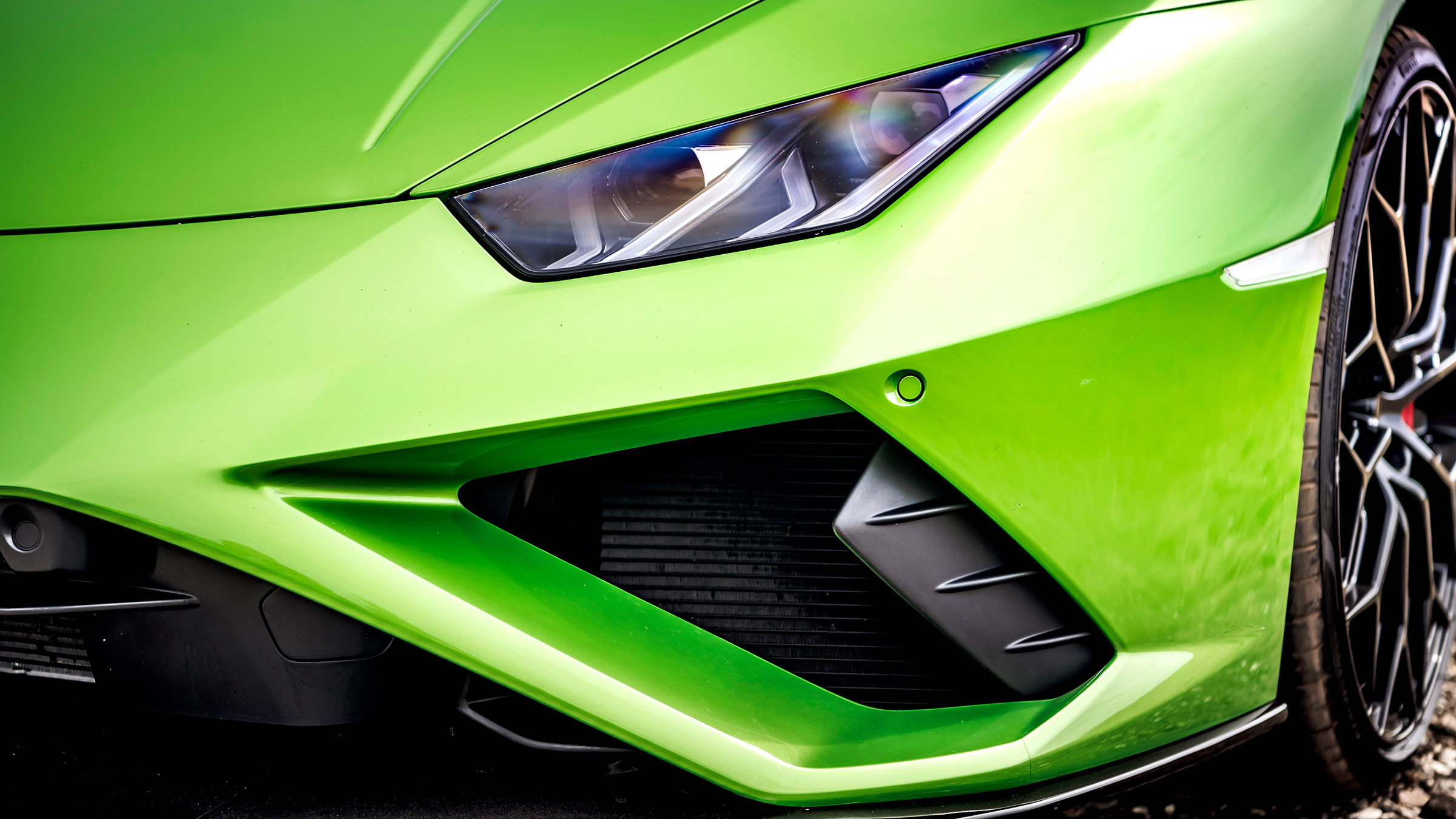 Lamborghini Huracán Evo review – antidote to the supercar power