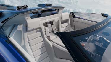 Eccentrica Lamborghini Diablo Roadster