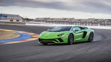 Lamborghini Aventador S Review Does The Big Lambo Now Have The