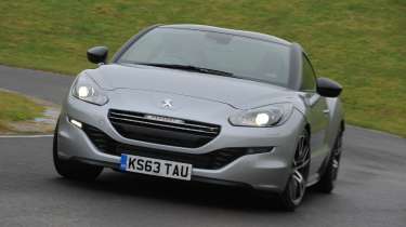 Peugeot RCZ-R