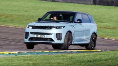 Range Rover Sport SV