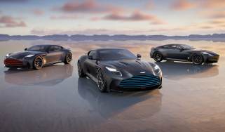 Aston Martin DB12 S VMF editions