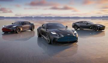 Aston Martin DB12 S VMF editions