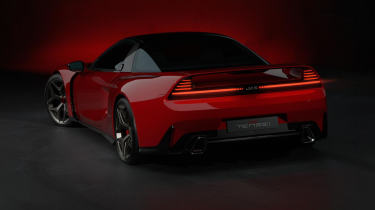 JAS Tensei NSX