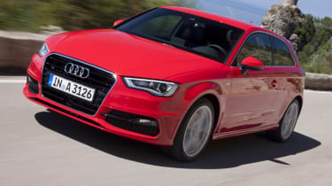 2012 Audi A3 1.8 TFSI