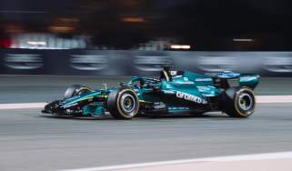 Aston Martin F1 name sale