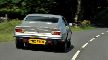 1978 Aston Martin V8 Vantage