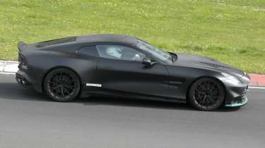 Aston Martin Vanquish