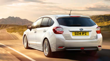 New Subaru Impreza, UK price, spec and details