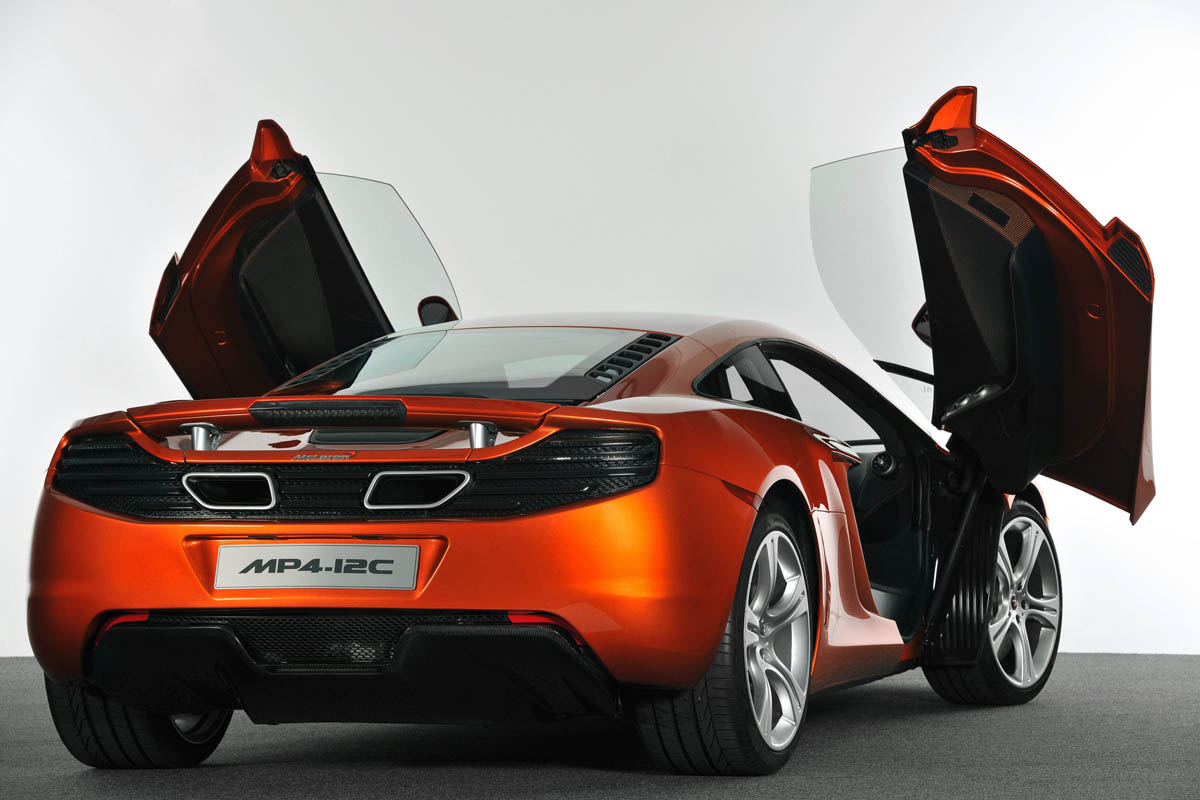 New Mclaren Mp4 12c Review Countdown Mclaren F1 V Mclaren Mp4 12c Evo