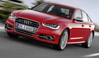 Audi S6 quattro