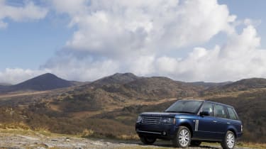 2011 Range Rover 4.4-litre TDV8