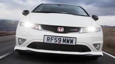 Honda Civic Type R ends production