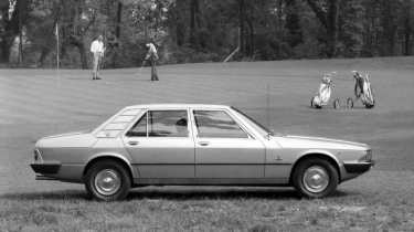 Maserati Quattroporte II