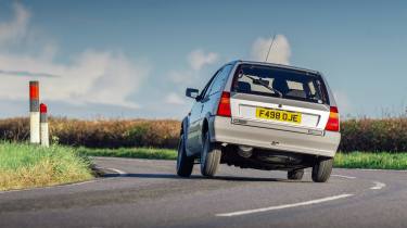 '80s French hot hatches