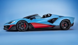 Lamborghini Fenomeno Roadster