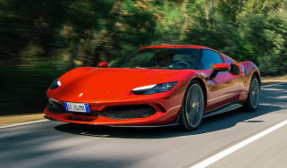 Ferrari 296 GTB review