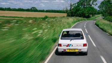 Peugeot 205 Rallye