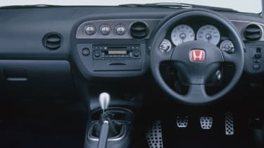 Birth of an icon: Honda Integra Type-R