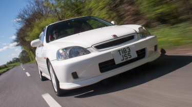 Honda Civic Type R EK9