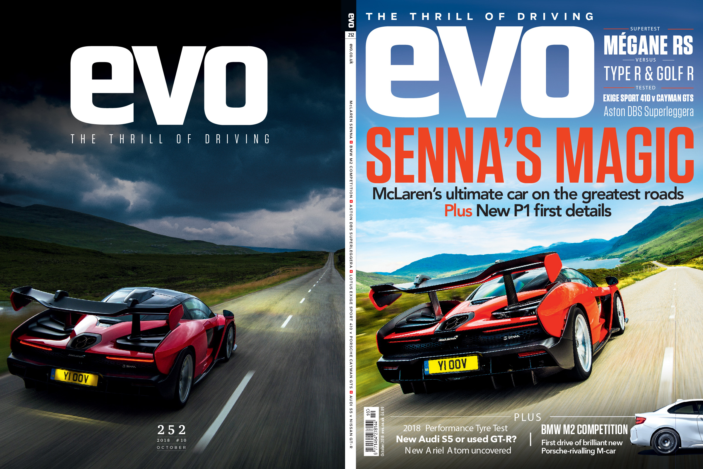 evo 252 on sale now! - pictures | evo