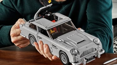 Lego Aston Martin DB5