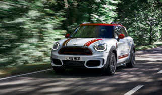 New Mini John Cooper Works Countryman