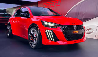 Peugeot 208 GTi