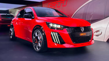 Peugeot 208 GTi