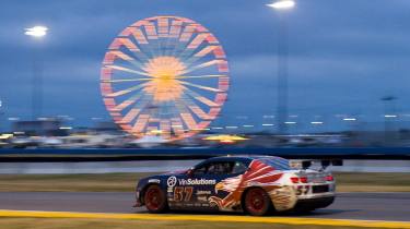 Daytona 24 hours