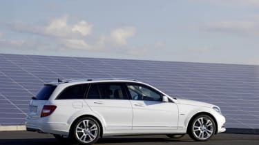 New Mercedes-Benz C-Class revealed