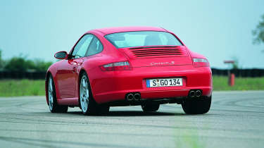 Porsche 911 997