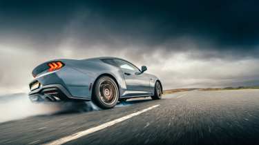 BMW M2 v Porsche Boxster GTS v Lotus Emira v Alpine A110 v Ford Mustang