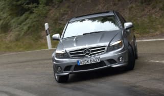 Mercedes C63 AMG