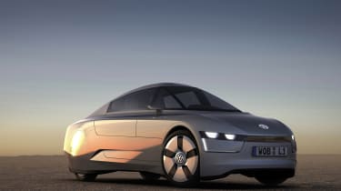 Volkswagen L1 Concept