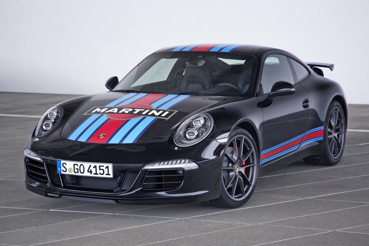 Porsche 911 Martini Racing Edition news, price and specs | evo