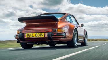 Porsche 911 Turbo (930)