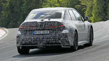 BMW M3 EV