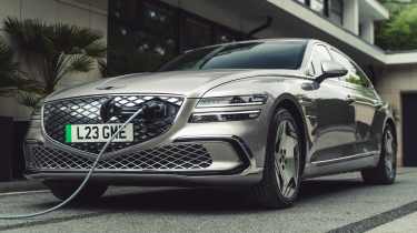 Genesis G80 Electrified