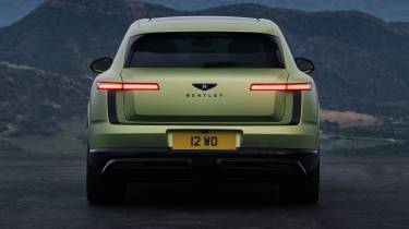 Bentley Torcal